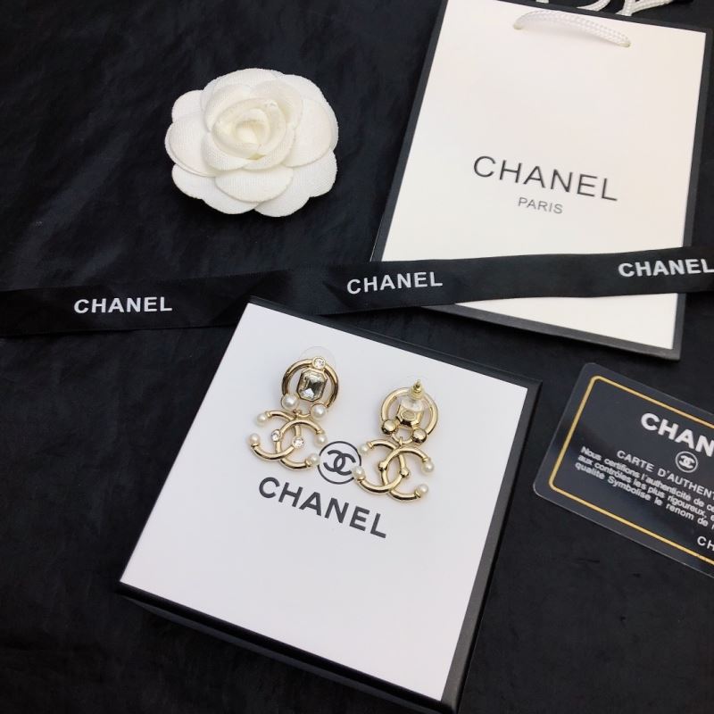 Chanel Earrings